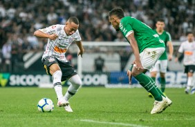 Menino Janderson fez sua estreia pelo profissional no jogo contra a Chapecoense, na Arena