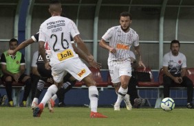 Andr Lus ganhou mais uma chance diante o Vasco, pelo Campeonato Brasileiro