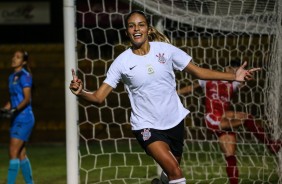 Gabi Nunes marcou gol contra o Audax, pelo Campeonato Brasileiro Feminino