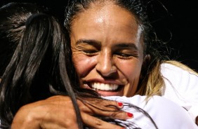 Gabi Nunes marcou gol contra o Audax, pelo Brasileiro Feminino 2019