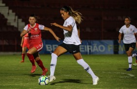 Gabi Nunes no jogo contra o Audax, pelo Campeonato Brasileiro Feminino