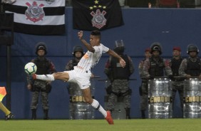 Richard foi titular contra o Vasco, pelo Campeonato Brasileiro, na Arena Amazônia