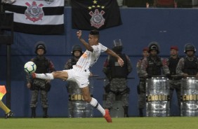 Richard foi titular contra o Vasco, pelo Campeonato Brasileiro, na Arena Amaznia