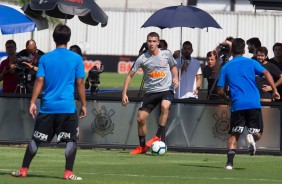 Corinthians venceu jogo-treino contra o Sub-23