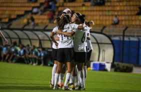 Corinthians Futebol Feminino venceu Iranduba por 3 a 1, pelo Brasileiro da categoria