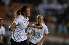 Gabi Nunes marcou gol contra o Iranduba, pelo Brasileirão Feminino
