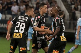 Ramiro, Vital em Love no jogo contra o Grêmio, pelo Brasileirão