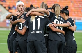 Corinthians Feminino venceu o Santos mesmo com todas as polmicas de arbitragem