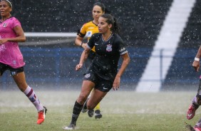 Millene na goleada contra o Vitória-PE, pelo Campeonato Brasileiro Feminino
