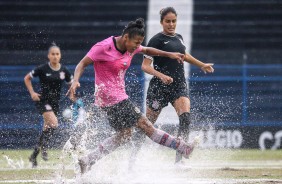 Corinthians goleou o Vitria-PE por 5 a 0, pelo Campeonato Brasileiro Feminino