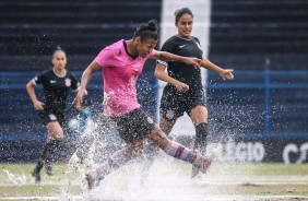 Corinthians goleou o Vitória-PE por 5 a 0, pelo Campeonato Brasileiro Feminino