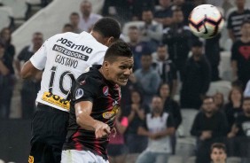 Corinthians venceu o Deportivo Lara por 2 a 0 em partida válida pela Sul-Americana