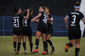 Corinthians Futebol Feminino goleou o Vitria-PE, por 5 a 0