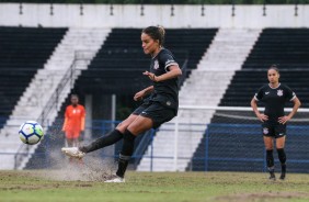 Gabi Nunes no jogo contra o Vitria-PE, pelo Campeonato Brasileiro Feminino