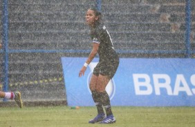 Victória na partida contra o Vitória-PE, pelo Campeonato Brasileiro Feminino