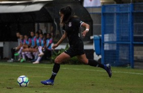 Victória no jogo contra o Vitória-PE, pelo Campeonato Brasileiro Feminino