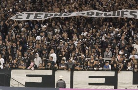 Quase 40 mil torcedores marcaram presença no Majestoso deste domingo, na Arena Corinthians