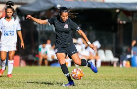 Victria no duelo contra a Portuguesa, pelo Paulisto Feminino