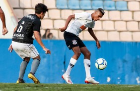 Corinthians ganhou do Botafogo pelo Campeonato Brasileiro Sub-17