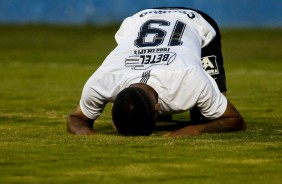 3 a 0 fechou o marcador entre Corinthians e Botafogo pelo Brasileiro Sub-17