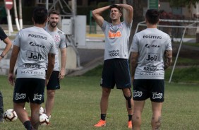 Boselli, Avelar e companheiros treinam pela última vez na Venezuela para jogo contra o Lara