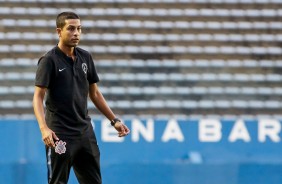 Corinthians 3x0 Botafogo foi o placar final entre as equipes pelo Brasileiro Sub-17