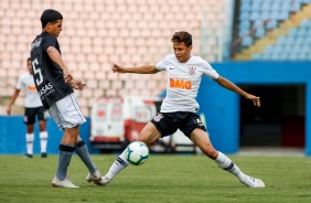 Corinthians venceu o Amrica-MG por 2 a 0, pelo Campeonato Brasileiro Sub-17