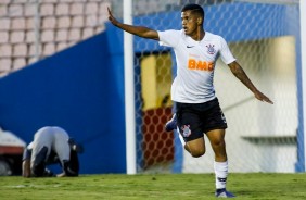 Corinthians venceu por 3 a 0 o Botafogo, pelo Campeonato Brasileiro Sub-17