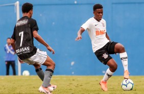 Timozinho venceu o Amrica-MG por 2 a 0, pelo Campeonato Brasileiro Sub-17