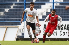 Campeonato Paulista Sub-17: Corinthians e Audax empatam em 0 a 0