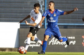 Corinthians 2 a 1 So Caetano pelo Campeonato Paulista Sub-20