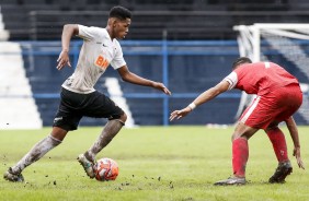 Corinthians e Audax empataram em 0 a 0 pelo Campeonato Paulista Sub-17