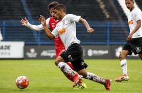 Corinthians e Audax não saem do empate pelo Paulista Sub-17