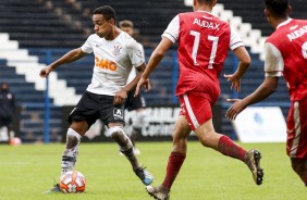 Corinthians empatou com o Audax pelo Paulista Sub-17