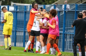 Corinthians venceu o Taubaté, pelo Campeonato Paulsita Feminino