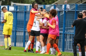 Corinthians venceu o Taubat, pelo Campeonato Paulsita Feminino