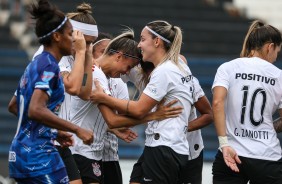 Timo venceu o Taubat e segue invicto no Paulista Feminino