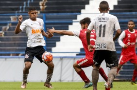 Timãozinho e Audax não alteraram o marcador na partida pelo Paulista Sub-17