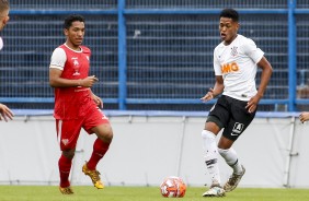Timãozinho empatou em 0 a 0 com o Audax, pelo Paulista Sub-17