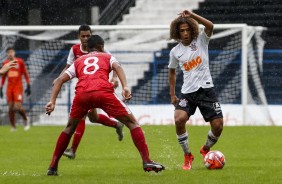 Campeonato Paulista Sub-15: Corinthians venceu o Audax pela competição