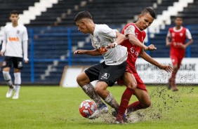 Corinthians Sub-15 tem um jogo a menos que as demais equipes do seu grupo no Paulista da categoria