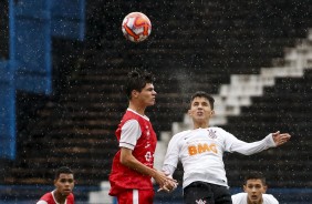 Pelo Paulista Sub-15, Timãozinho venceu o Audax