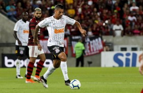 Ralf durante jogo contra o Flamengo, pela Copa do Brasil