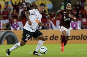 Ralf durante jogo contra o Flamengo, pela Copa do Brasil