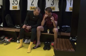 Goleiro Walter será titular no jogo desde sábado