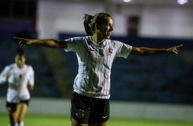 Corinthians Futebol Feminino venceu o São José
