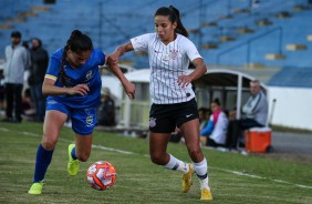 Corinthians Futebol Feminino venceu o So Jos