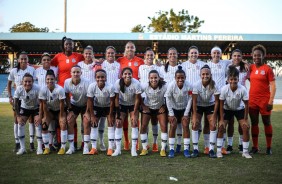 Corinthians Futebol Feminino venceu o So Jos