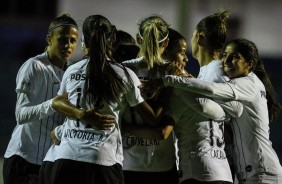 Corinthians Futebol Feminino venceu o So Jos