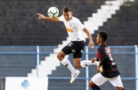 Pelo Brasileiro Sub-17, Corinthians vence Vitória e garante vaga nas quartas